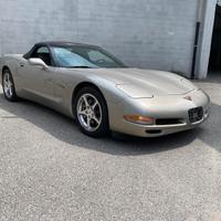 corvette c 5 cabrio