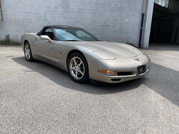 corvette c 5 cabrio