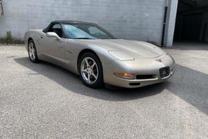 corvette c 5 cabrio