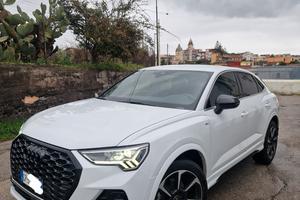 Audi q3 sportback 