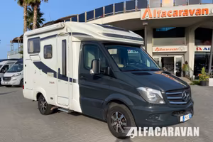 Hymer/eriba Van 500s