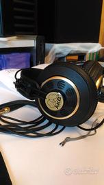 Cuffie studio AKG 240