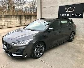 Ford Focus 1.0 EcoBoost Hybrid 155CV Powershift ST