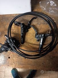 freni MTB Shimano slx