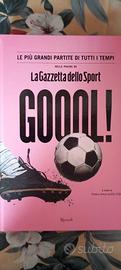 La gazzetta dello sport GOOOL! 