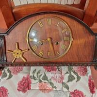 Orologio da tavolo Napoleone vintage