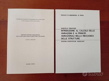 Meccanica delle strutture/Calcolo delle variazioni