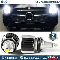 Kit Lampade LED H7 CANbus PER Mercedes SLC R172