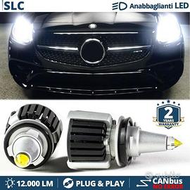 Kit Lampade LED H7 CANbus PER Mercedes SLC R172
