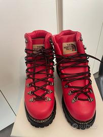 Stivali Trekking Gucci x The North Face ~Taglia 44