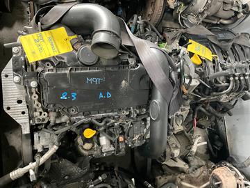 MOTORE RENAULT M9T 2.3 TD