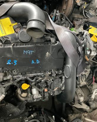 MOTORE RENAULT M9T 2.3 TD