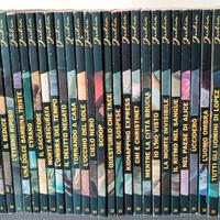 fumetti JULIA 70 albi ORFANI 18 albi LUKAS SBE