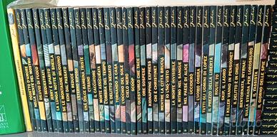 fumetti JULIA 70 albi ORFANI 18 albi LUKAS SBE