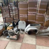 Vespa 50 hp 4 marce