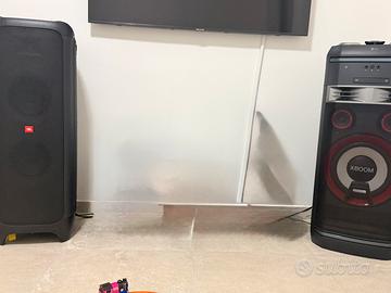 Coppia casse JBL / LG 3000w