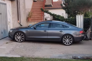 audi a5 sportback sline 2.0 tfsi quattro  tratt.