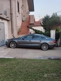 audi a5 sportback sline 2.0 tfsi quattro  tratt.