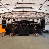 Impianto audio completo 