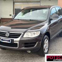 Volkswagen Touareg 2.5 R5 TDI DPF