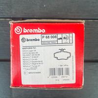 Pastiglie Freno Brembo Assale Anteriore P68008