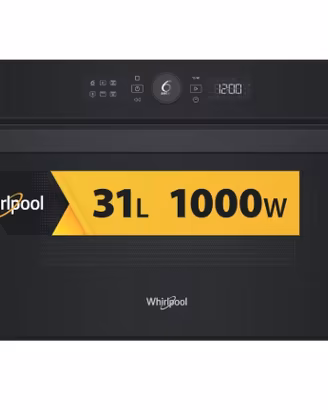 Microonde da incasso Whirlpool: Nero - WMD44MB