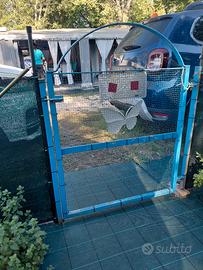 Cancellino in ferro