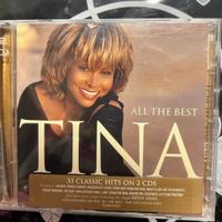 CD doppio Tina Turner - All The Best