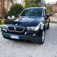 Bmw X3 2.0 177 CV ganc traino e cambio revisionato