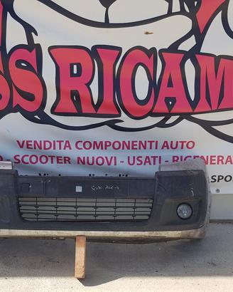 FIAT SCUDO 2 SERIE PANORAMA PARAURTI ANTERIORE