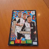 carta adrenalyn supereroi fenomeni 