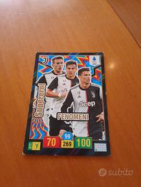 carta adrenalyn supereroi fenomeni 