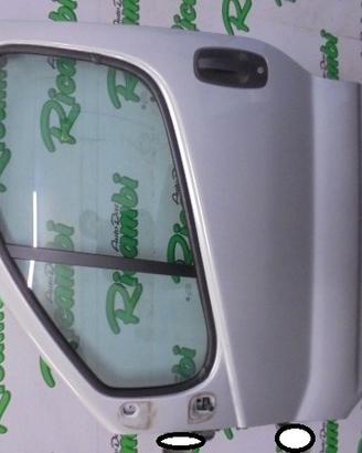 PORTA ANTERIORE SINISTRA VIVARO X83 ANNO 2003