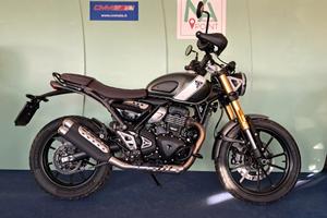Triumph Scrambler 400 X