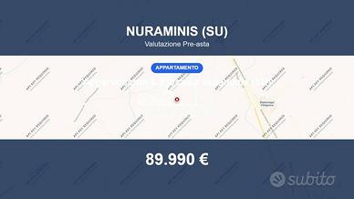 Immobile in asta di 236 m² con più di 5 locali a N