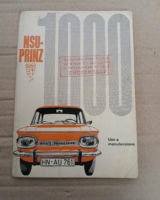 Uso PRINZ 1000