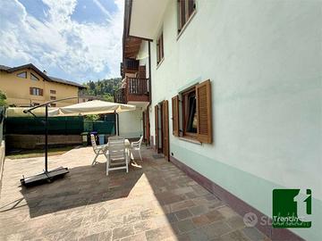 RECENTE TRE STANZE CON GIARDINO E GARAGE
