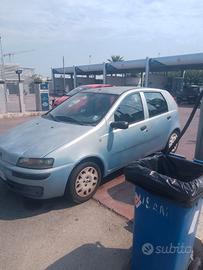 Punto 1.2 ELX 5 porte anno 2001