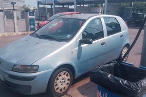 Punto 1.2 ELX 5 porte anno 2001