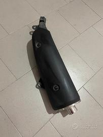 terminale scarico suzuki v strom