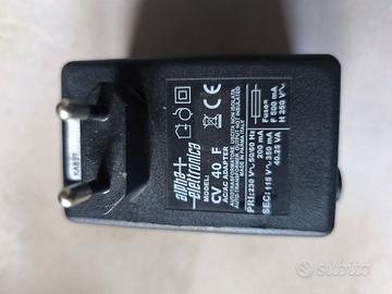 Carica batteria Alpha Elettronica 115 V 350 mA