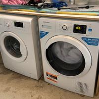 Tavolo mobile copri lavatrice e asciugatrice