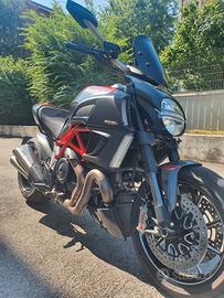 Ducati Diavel - 2012
