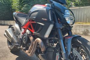 Ducati Diavel - 2012