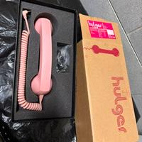 Auricolare a forma di cornetta Hulger