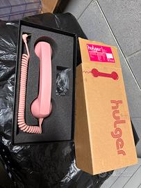 Auricolare a forma di cornetta Hulger