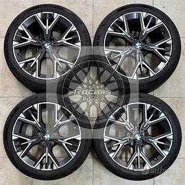 Cerchi 18 originali nuova Bmw Serie 1 e pneumatici
