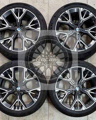 Cerchi 18 originali nuova Bmw Serie 1 e pneumatici