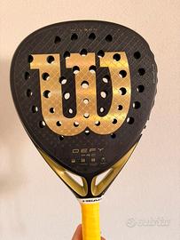 Wilson defy pro