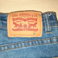 Jeans bambino 8 anni